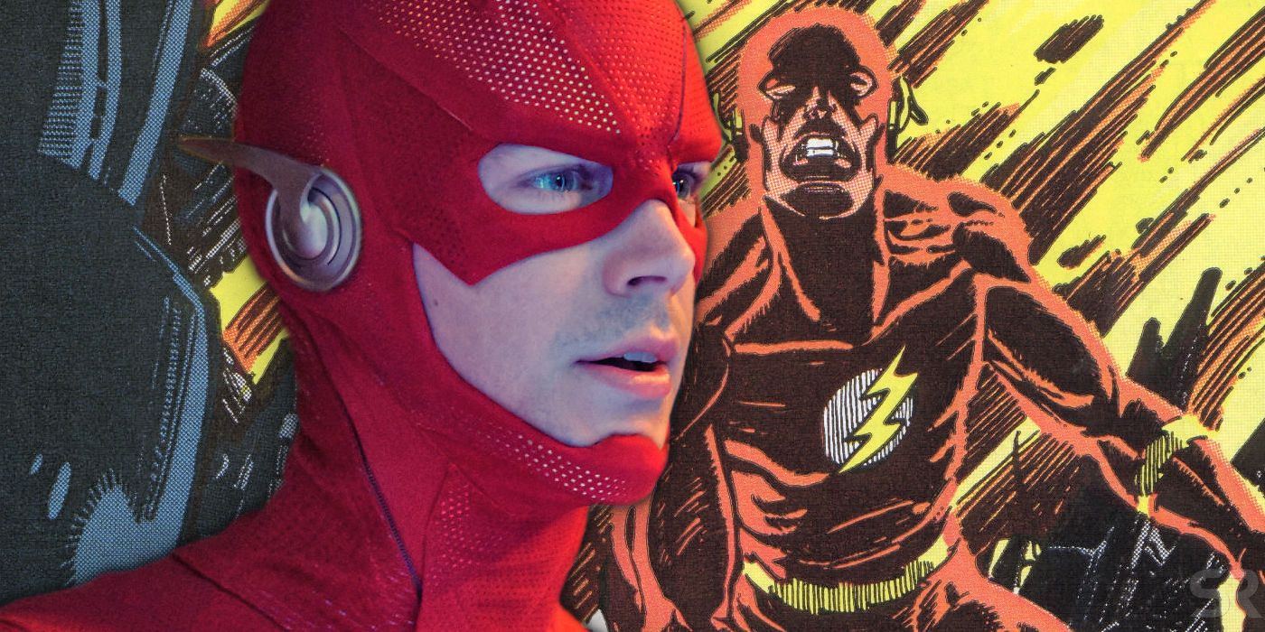 The Flash: Grant Gustin on Barry Allen's fate in series finale