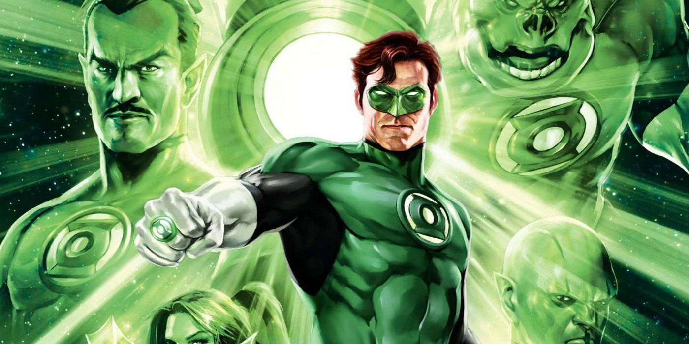 Marvel’s Daredevil Would Make The BEST Green Lantern