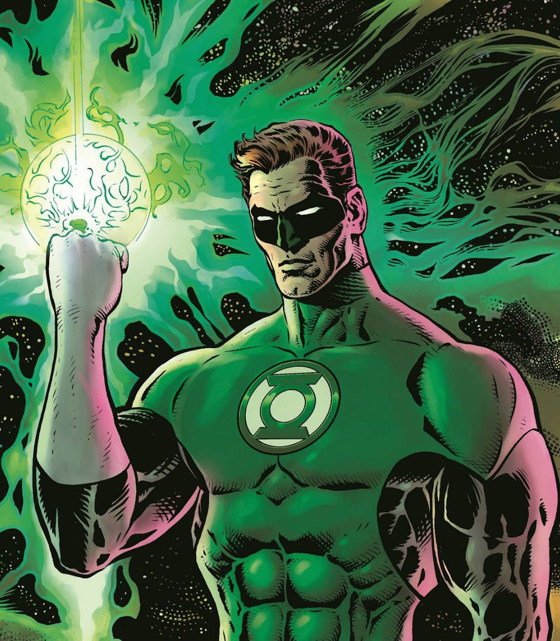 DC's Green Lantern TV show coming to HBO Max