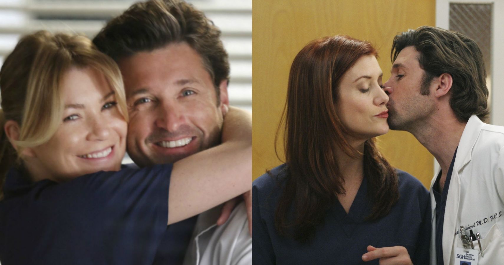 Grey S Anatomy Meredith Vs Addison Who Was Better For Mcdreamy