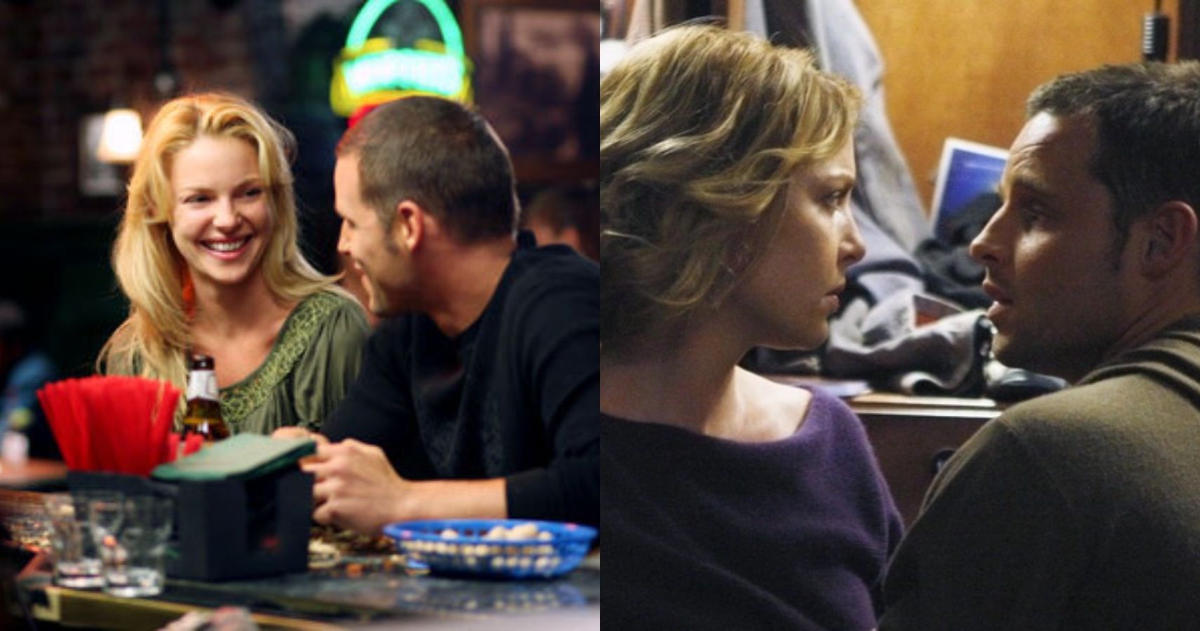 Grey's Anatomy 5 Times Alex And Izzie Were The Perfect Couple (& 5 Times They Weren't)