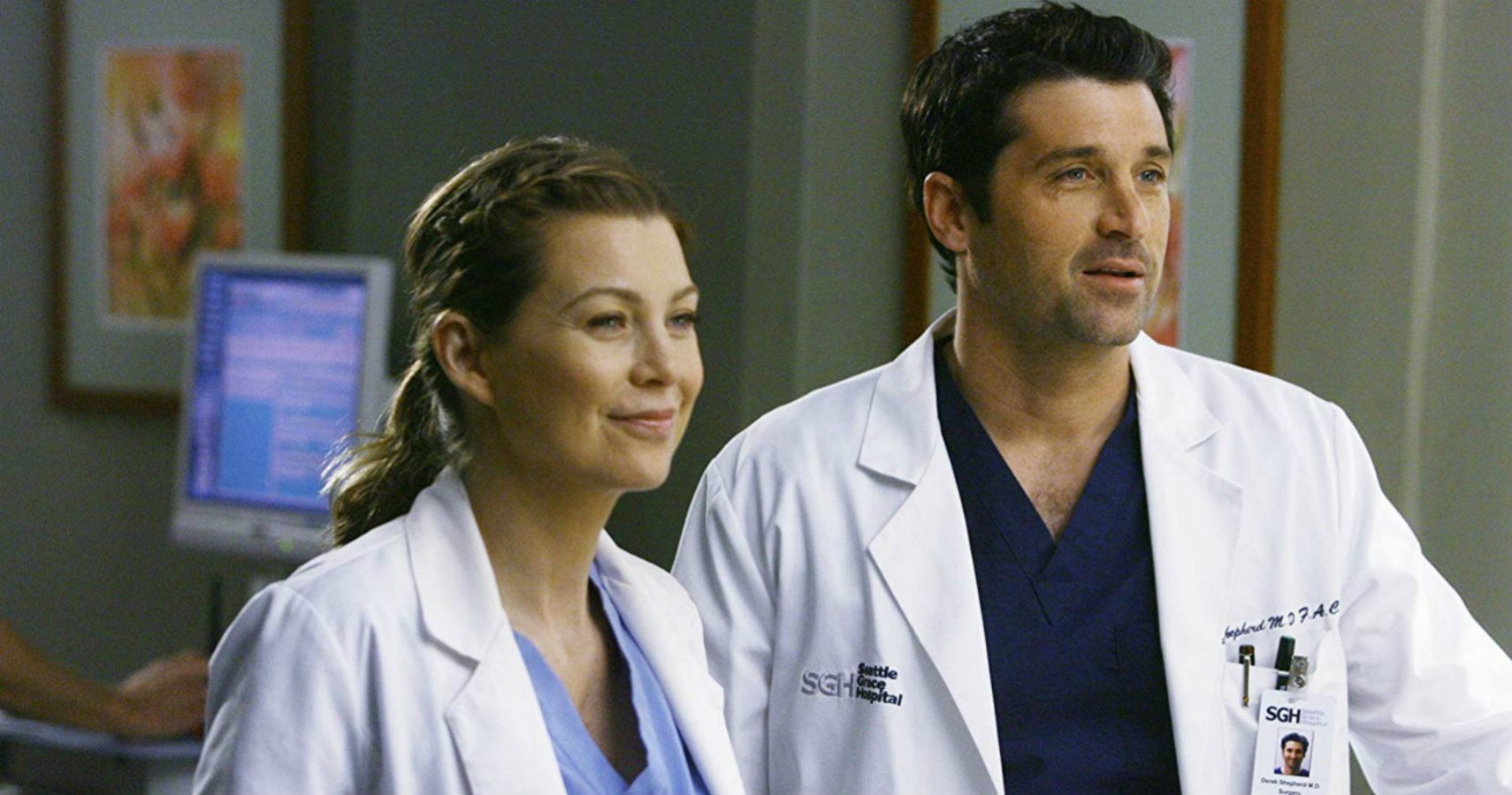 Grey's Anatomy: 5 Times Meredith And Derek Were The Perfect Couple (& 5 ...