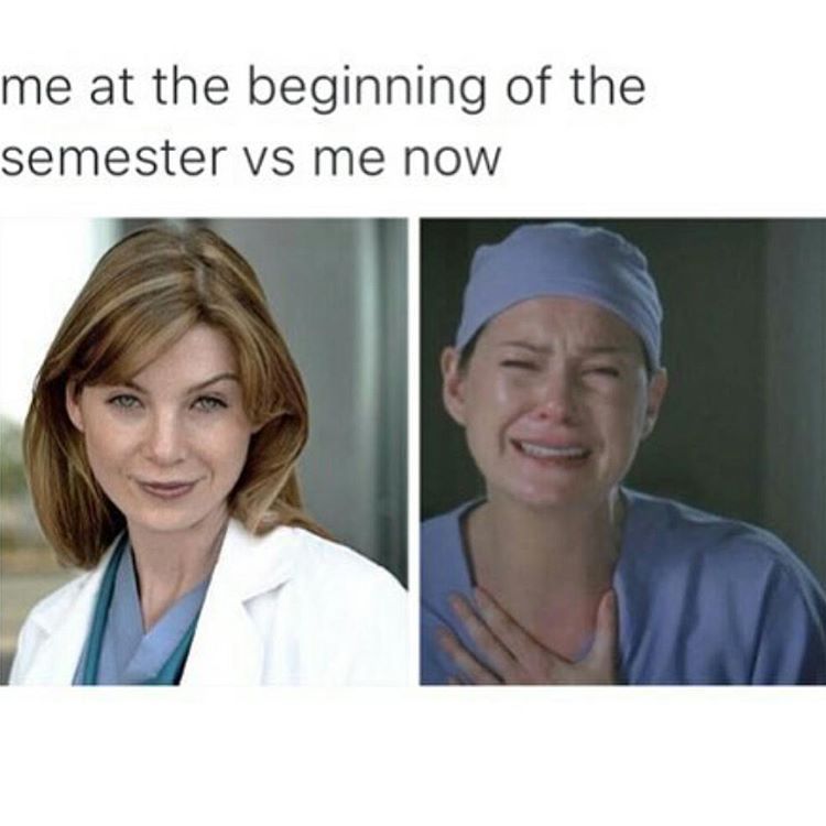 Grey’s Anatomy: 10 Hilarious Meredith Memes Only True Fans Will Understand