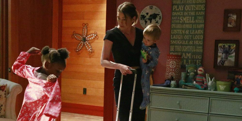 Greys Anatomy 10 Hidden Details You Didnt Notice About Merediths House