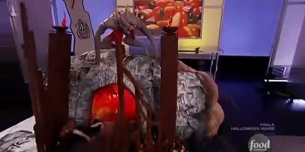 The 10 Best Creations From Halloween Wars Season 1