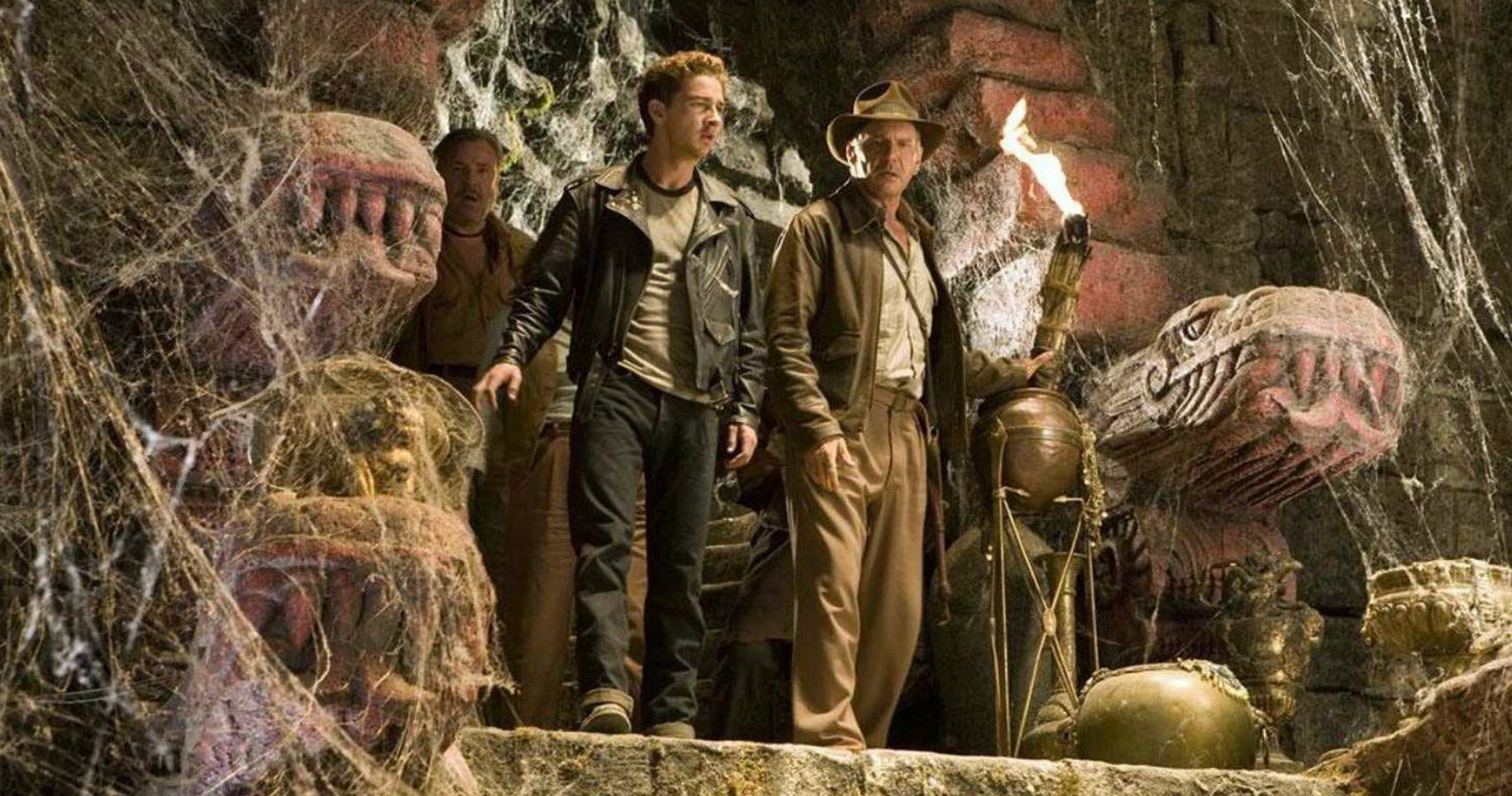 Indiana Jones Crystal Skull