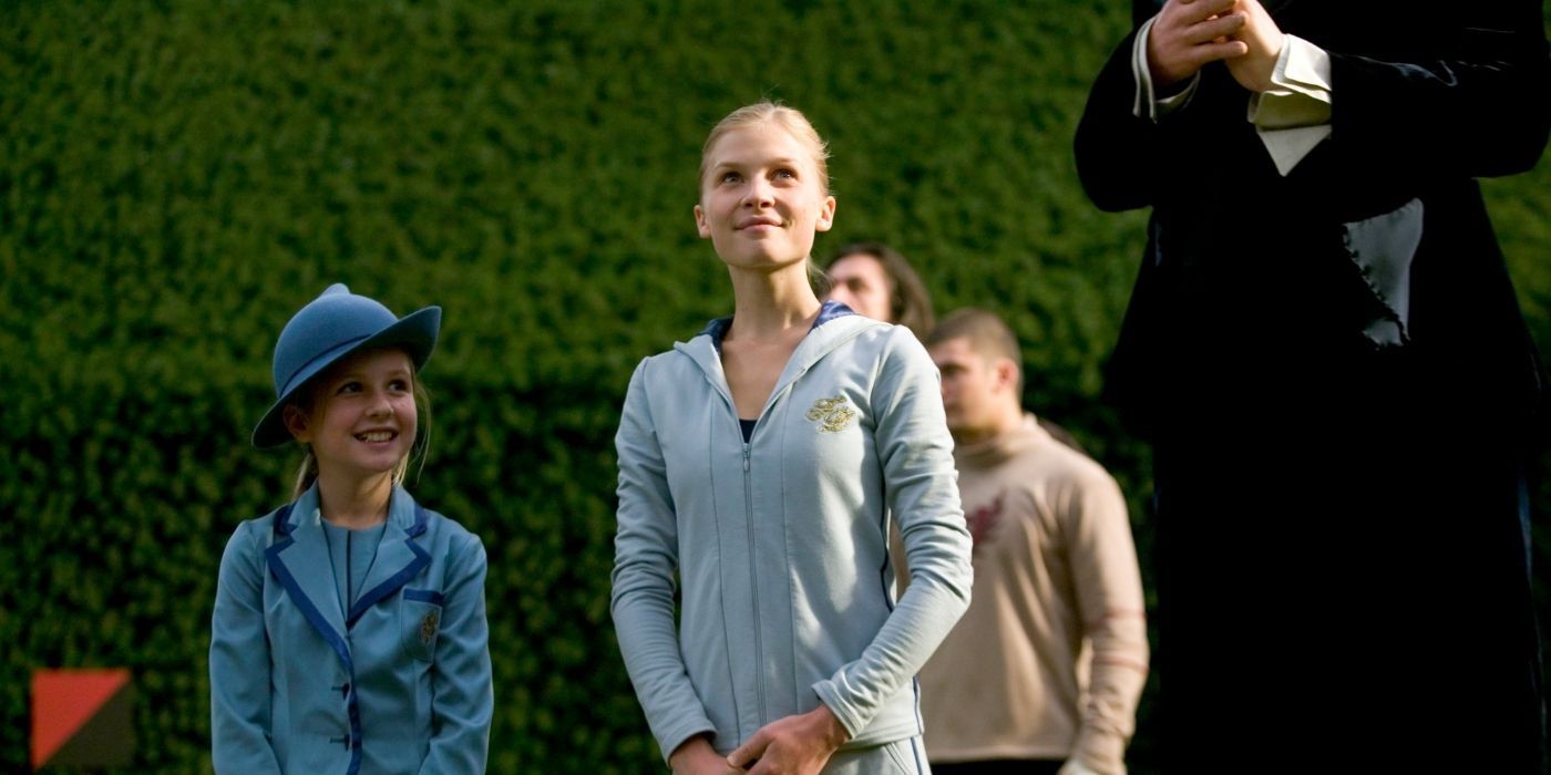Harry Potter 10 Things You Never Knew About Fleur Delacour