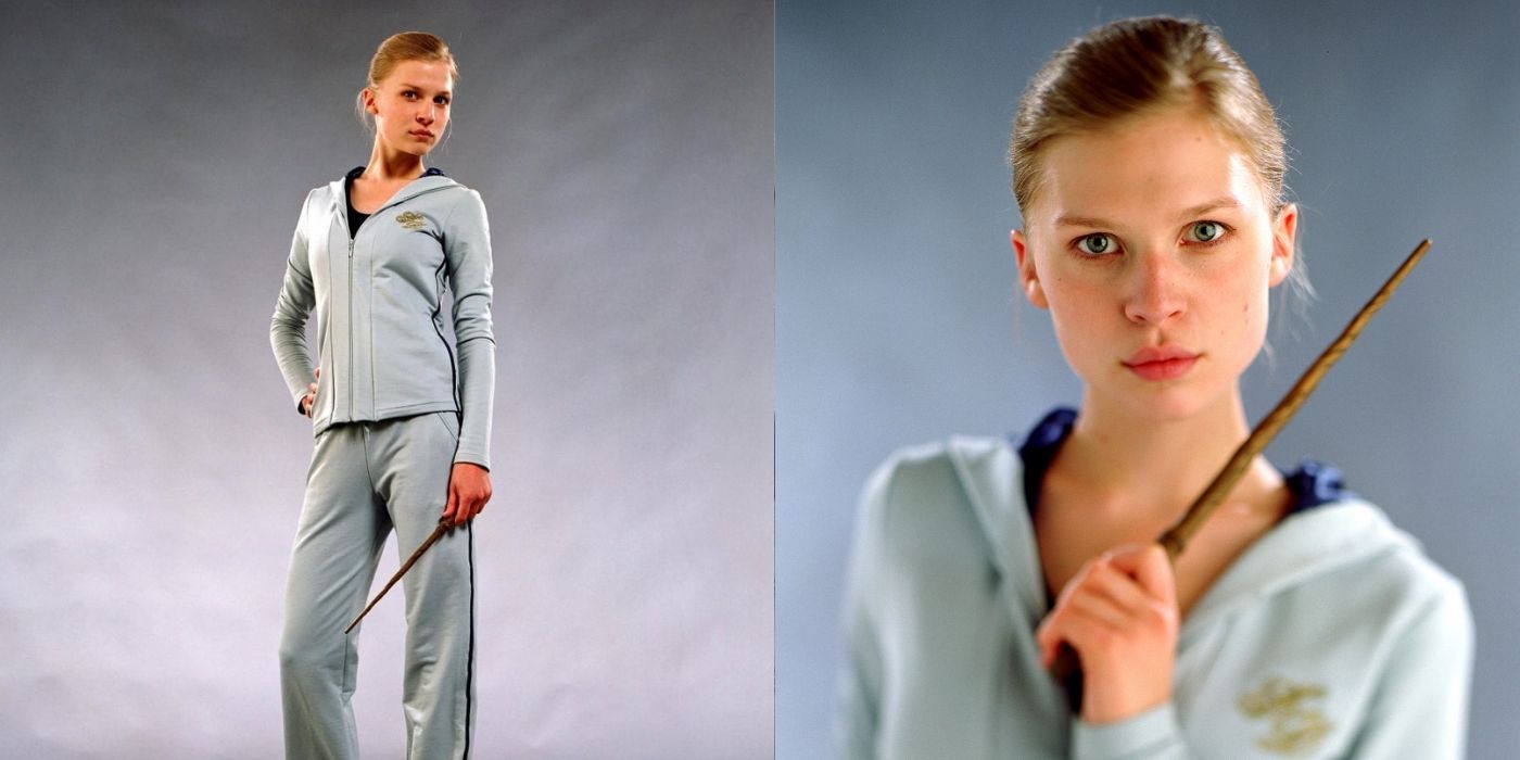 Harry Potter 10 Things You Never Knew About Fleur Delacour