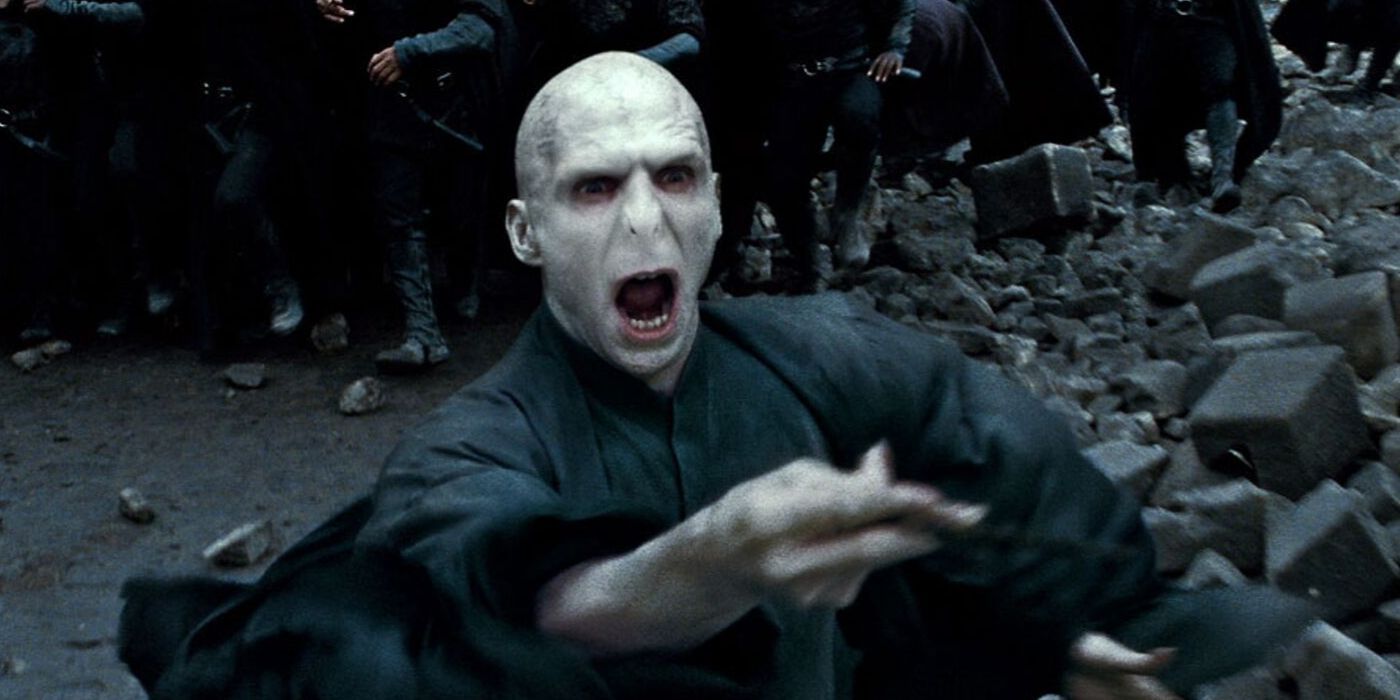 Harry Potter Lord Voldemort