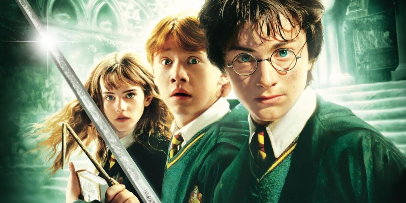 Harry Potter Ron, Harry, Hermione
