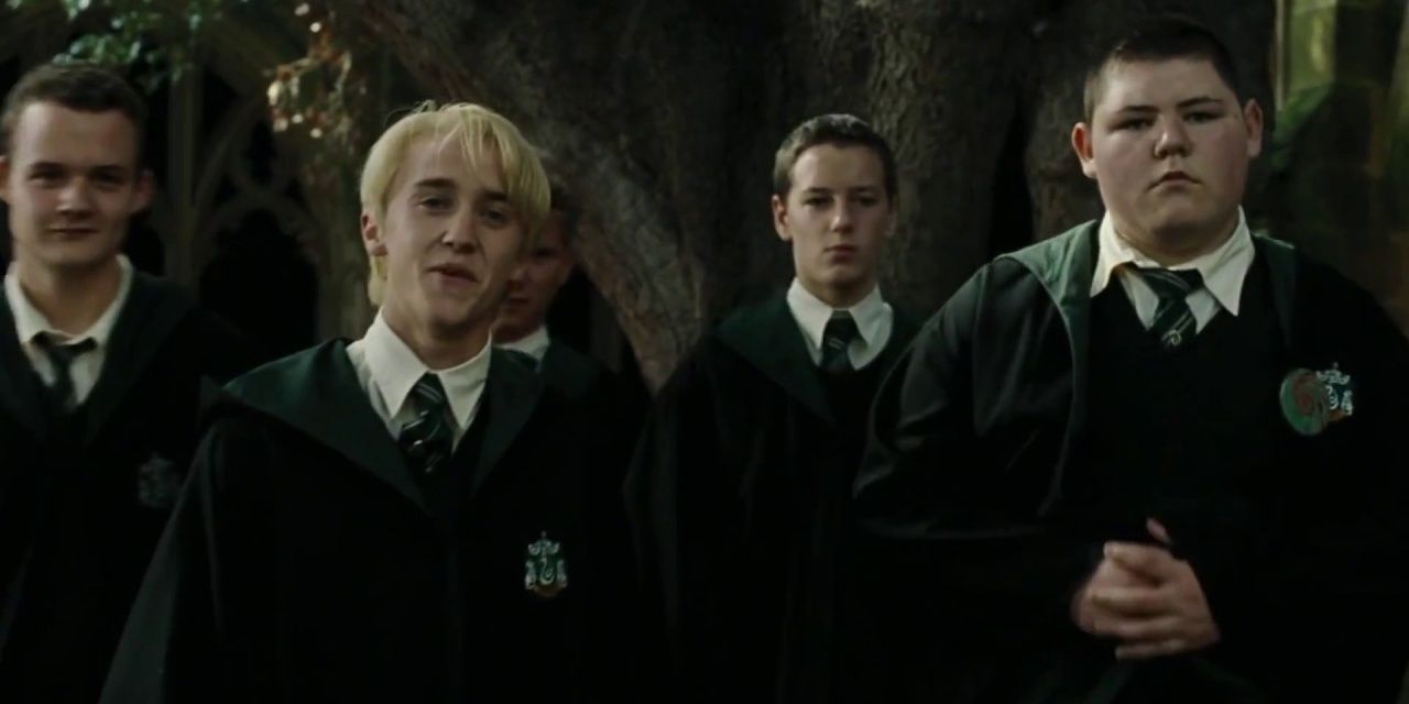 Harry Potter: 18 Best Draco Malfoy Quotes