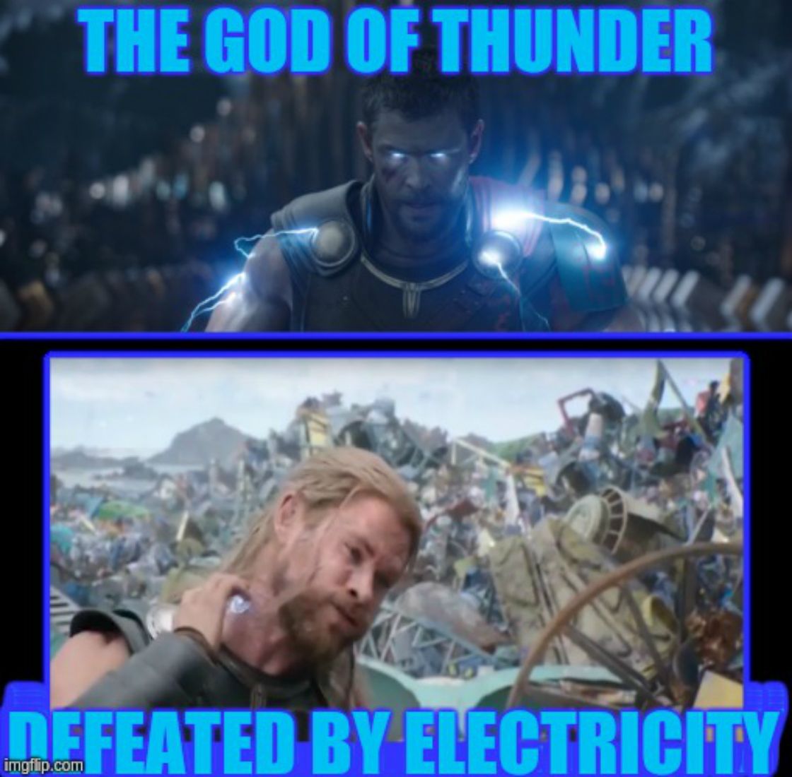 10 Hilarious Thor Logic Memes Only True Marvel Fans Will Understand