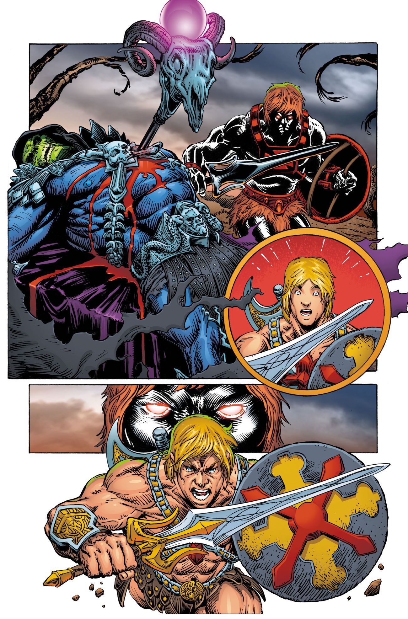 He-Man Masters Multiverse Comic Preview 3