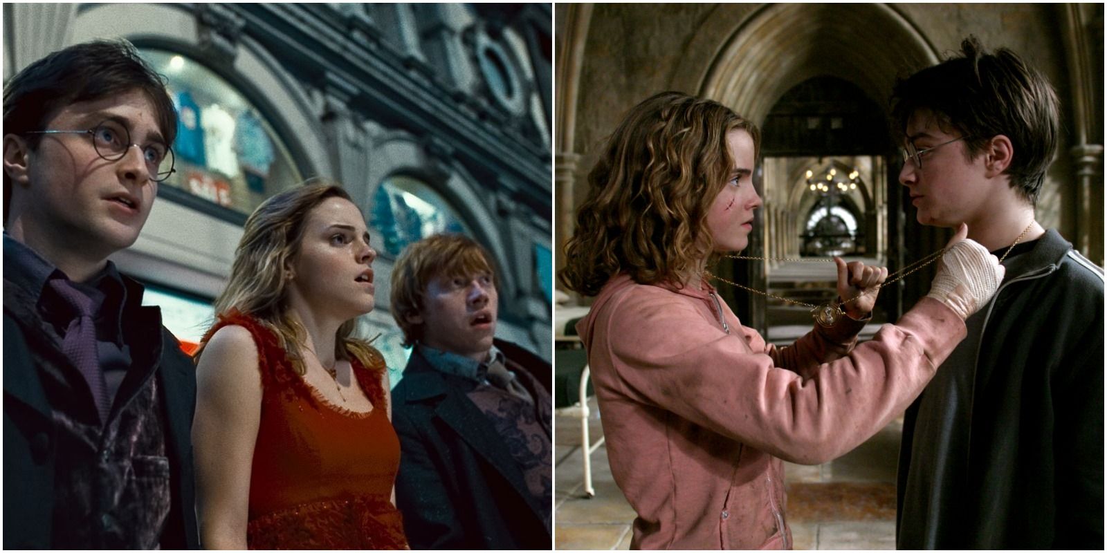 Harry Potter: 5 Moments Hermione Was A Genius (& 5 She Wasn't)