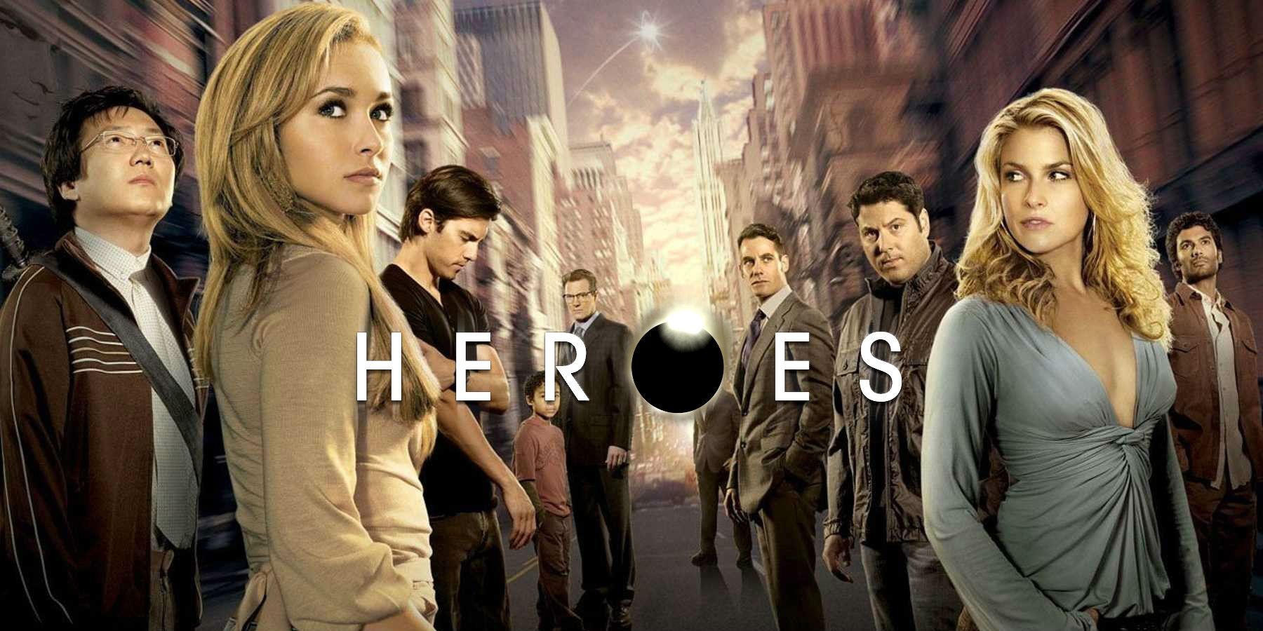 Heroes Why Season 2 Was So Disappointing Screen Rant