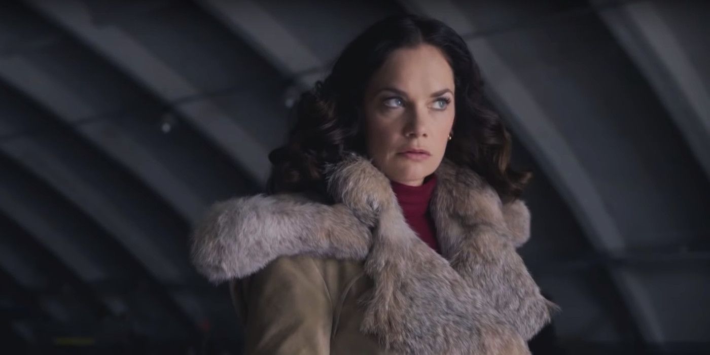 His Dark Materials Ruth Wilson as Mrs Coulter
