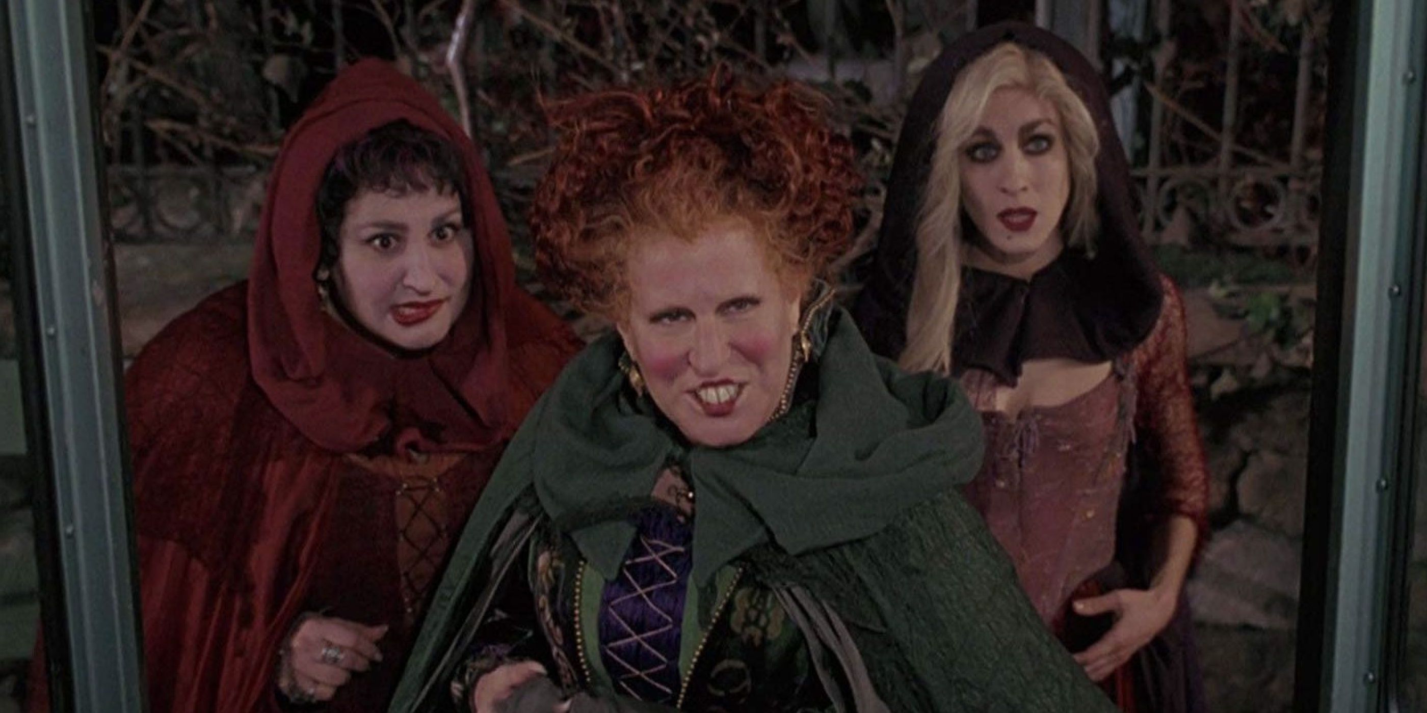 Hocus Pocus 2 Theory: The Villain Is The 4th Sanderson Sister