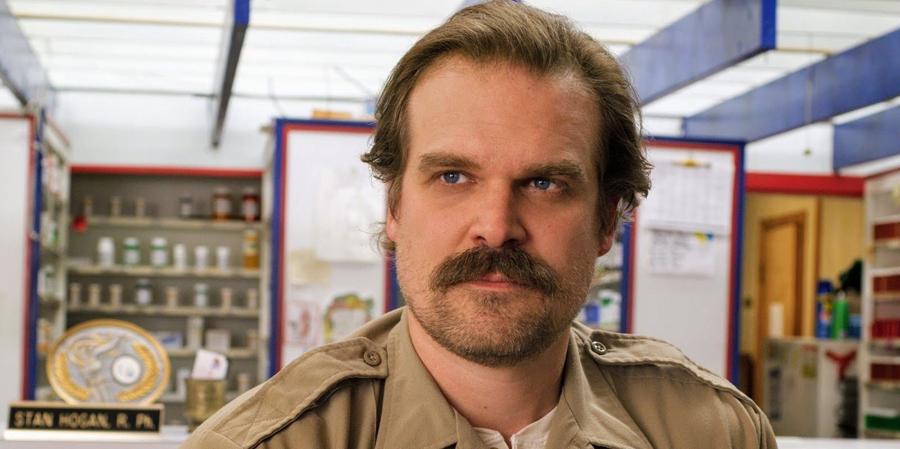 Does Hopper Return In Stranger Things 4