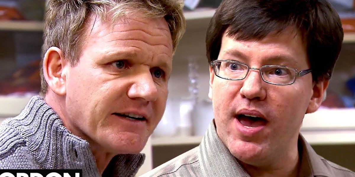 Gordon Ramsay's 10 Best TV Shows (According To IMDb)