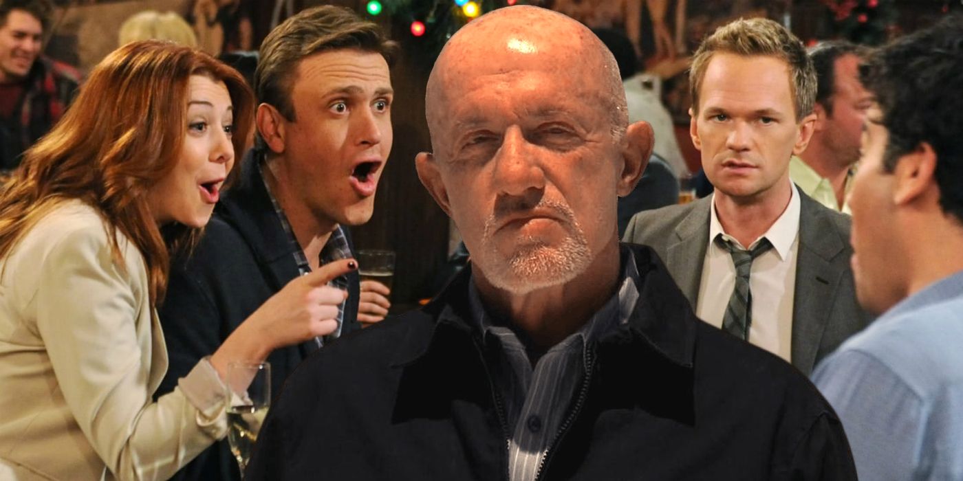 HIMYM Accidentally Created Breaking Bad’s Mike Ehrmantraut