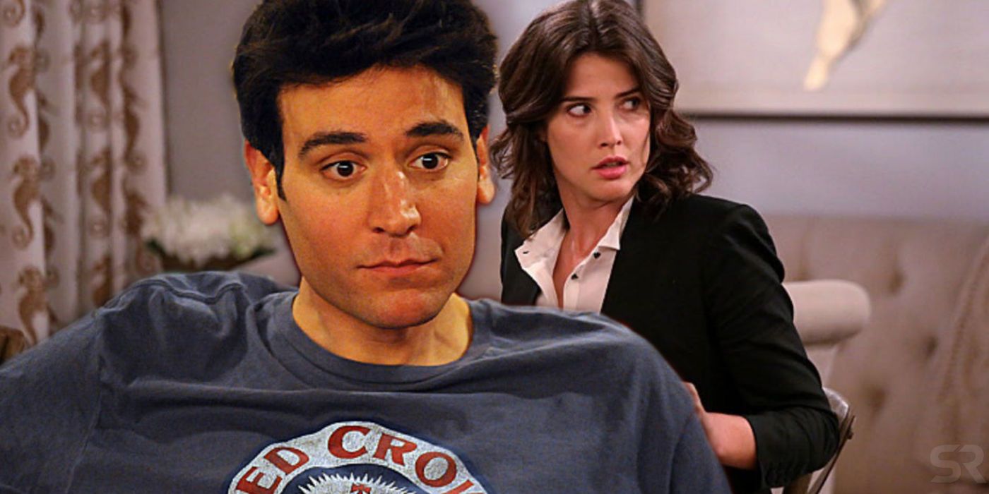 How I Met Your Mother Ted and Robin