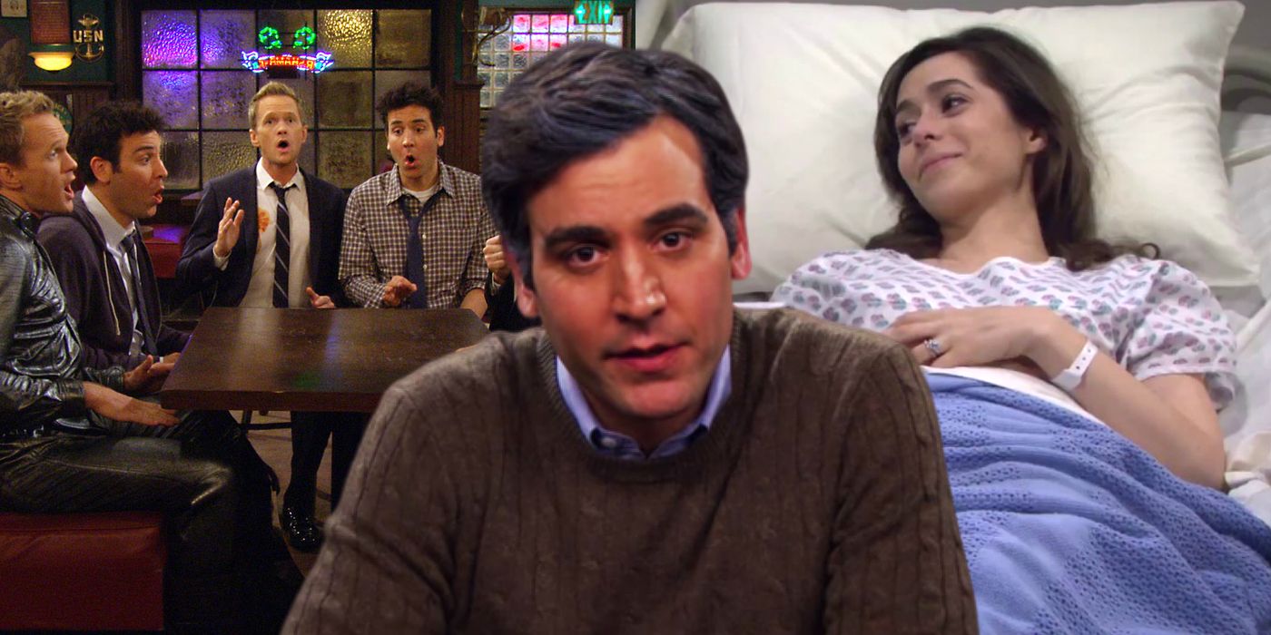 How I Met Your Mother Tracy Death