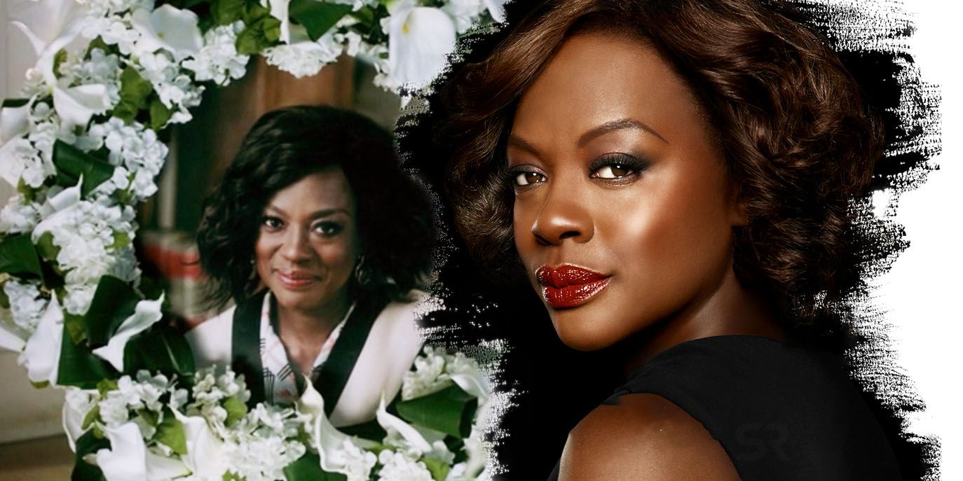 How To Get Away With Murder Annalise Fakes Death