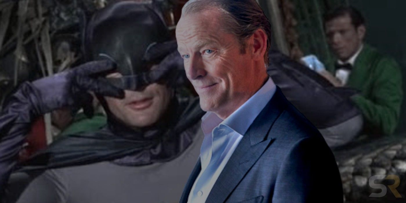 Titans' Batman Is Awesome (Thanks To Iain Glen's GHOST Bruce Wayne)