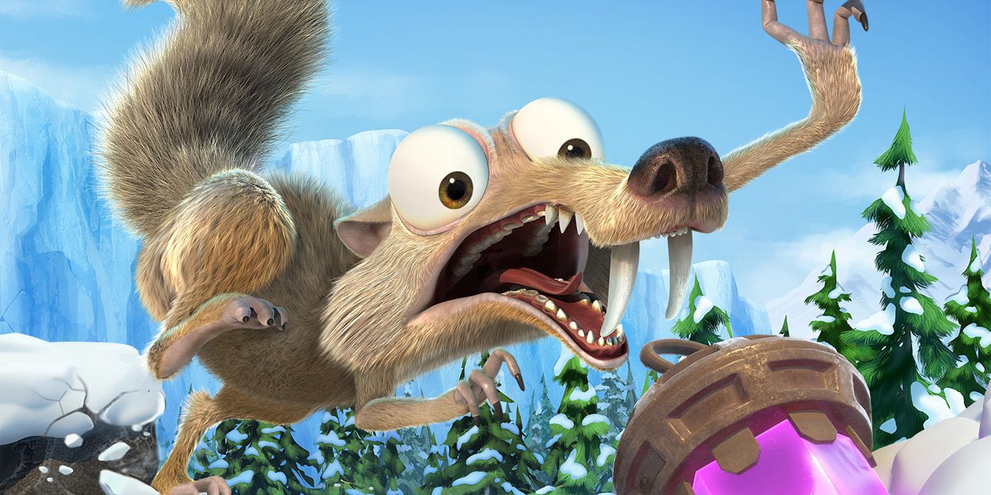 Ice Age Scrat’s Nutty Adventure Review  More Dull Than Wacky