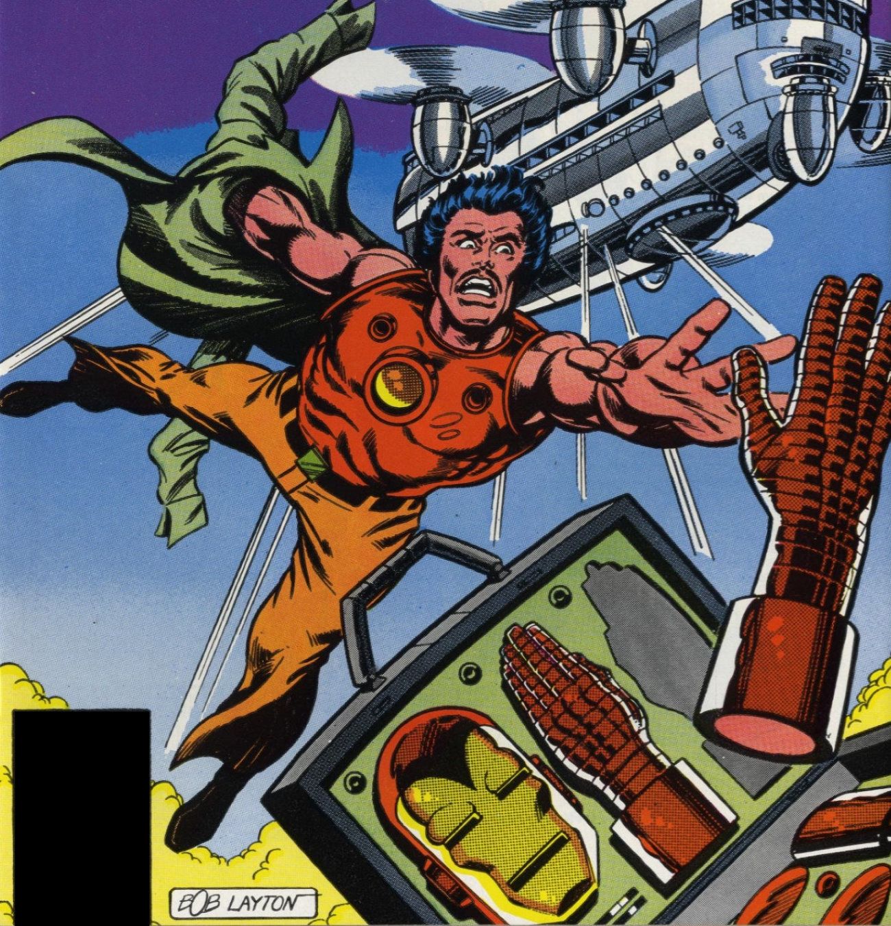 Iron Man 118 Comic Cover