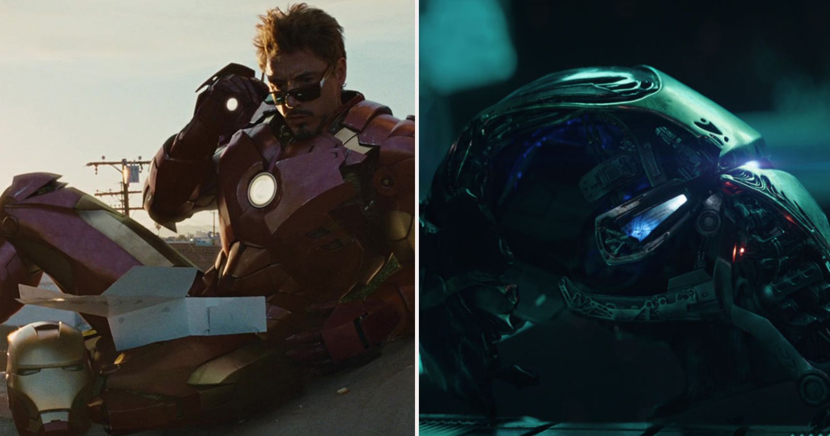 The 9 MCU Movies To Watch To Follow Iron Mans Character Arc