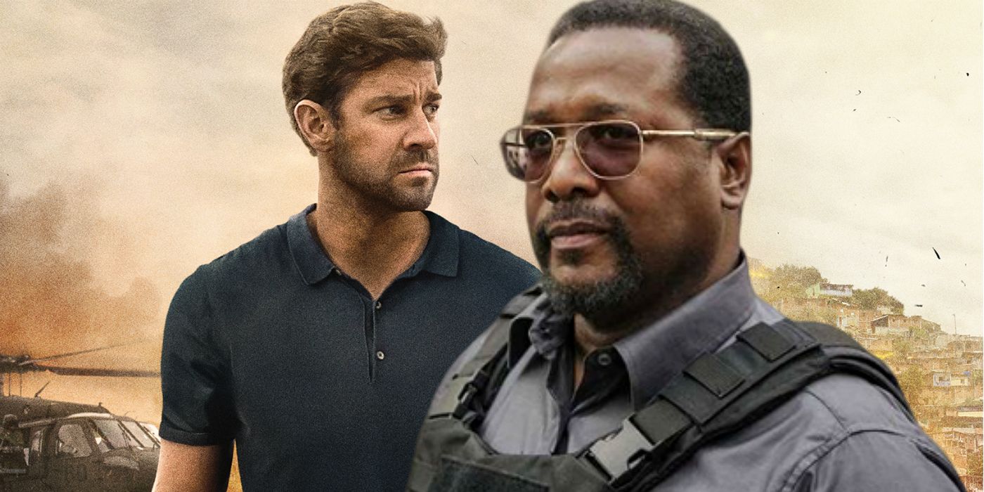 Get Excited for Jack Ryan Season 3 with New Photos – BeautifulBallad