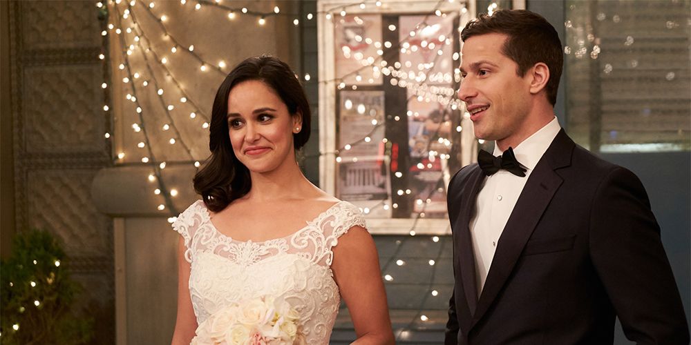 Jake Amy Brooklyn Nine-Nine