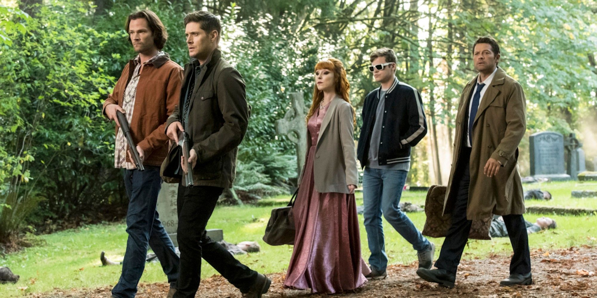 Supernatural Season 15: [SPOILER] Deserved A Better Death Scene