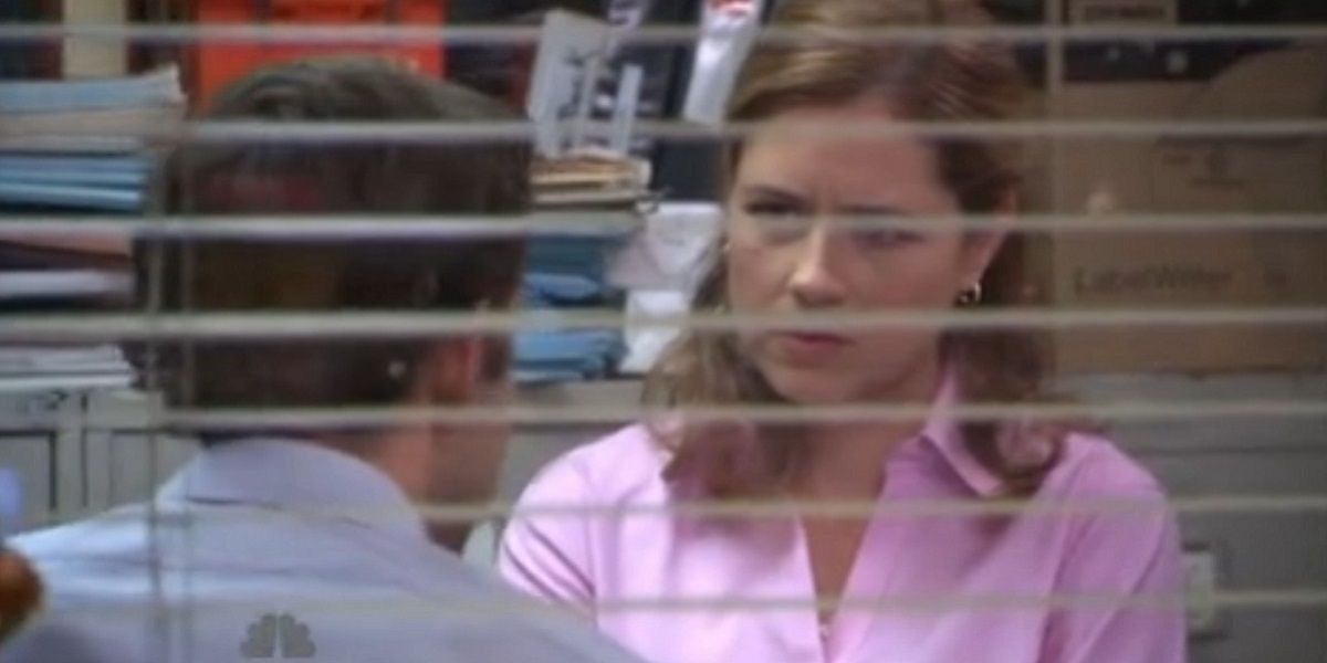The Office 5 Worst Things Jim Did To Pam (& 5 Pam Did To Jim)