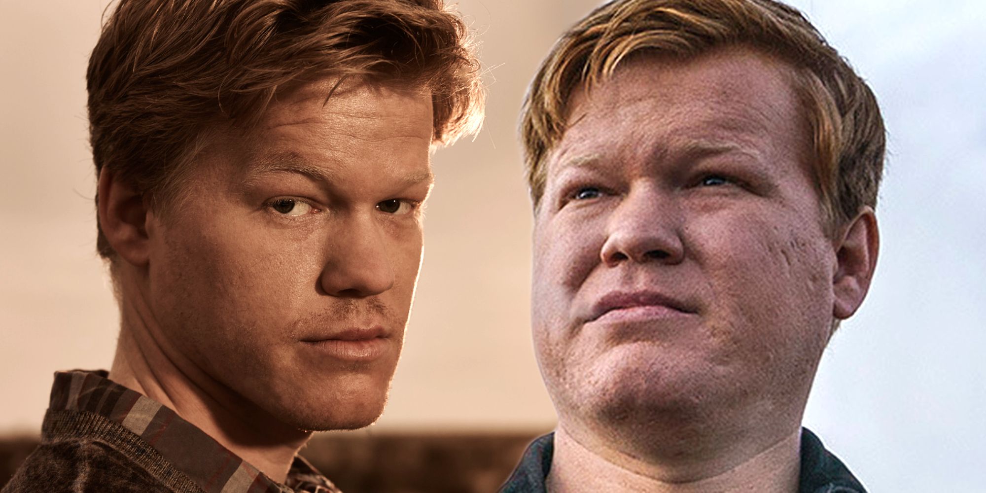 Jesse Plemons as Todd Alquist in Breaking Bad and El Camino