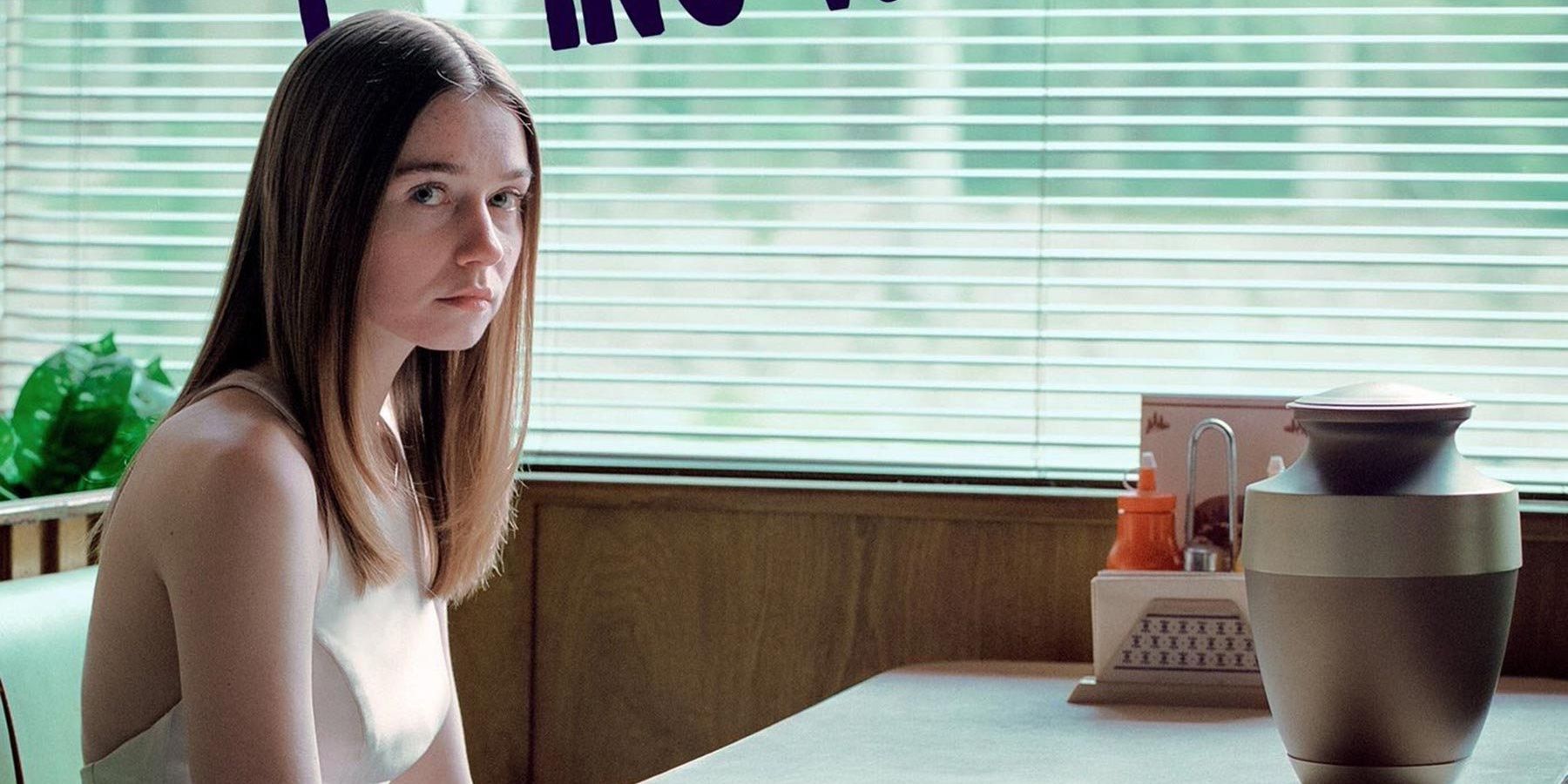 Jessica Barden in The End of the F***ing World Season 2 Netflix