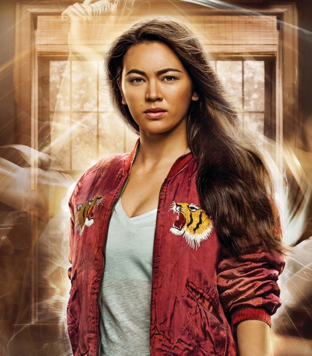 Jessica Henwick as Colleen Wing in Iron Fist Vertical