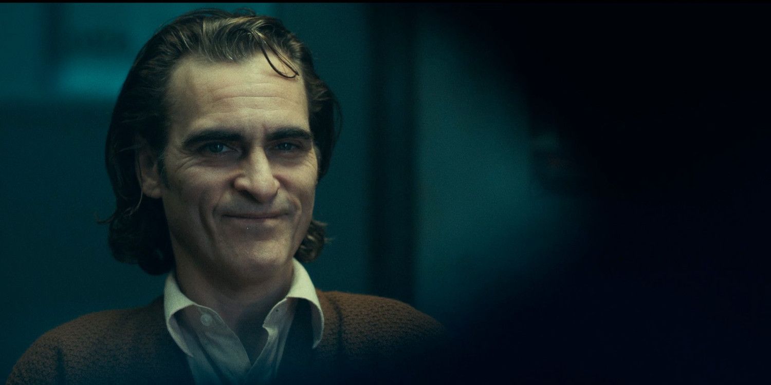 Joaquin Phoenix’s Angry Joker Outtake Was A Failed Prank On Director