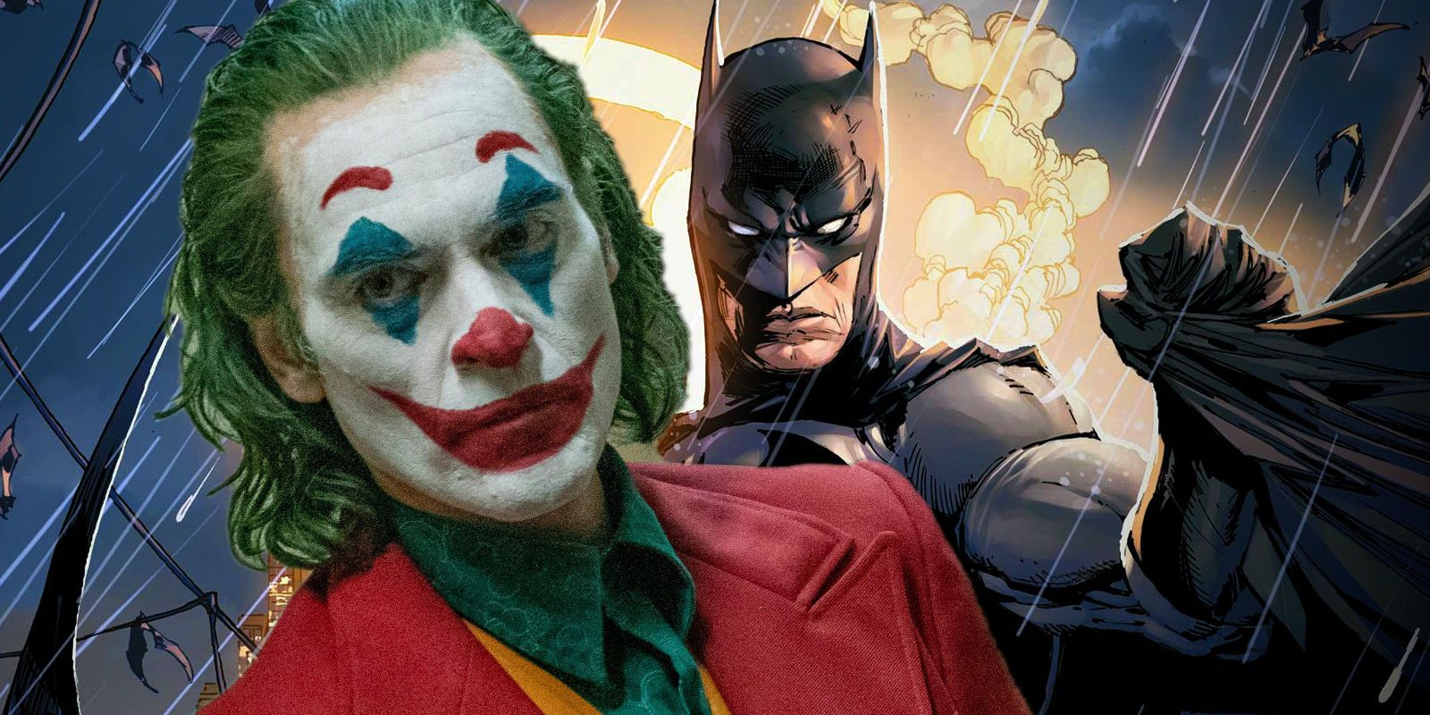 Joker Theory: Batman Already Exists In The Movie