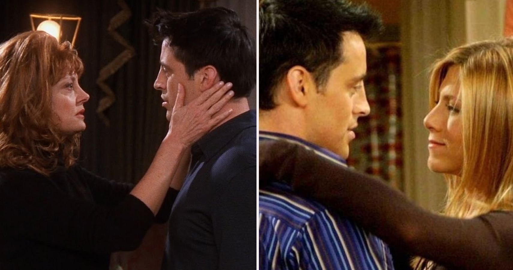 Friends: 5 Of Joey's Girlfriends We'd Love To Date (& 5 We Wouldn't)