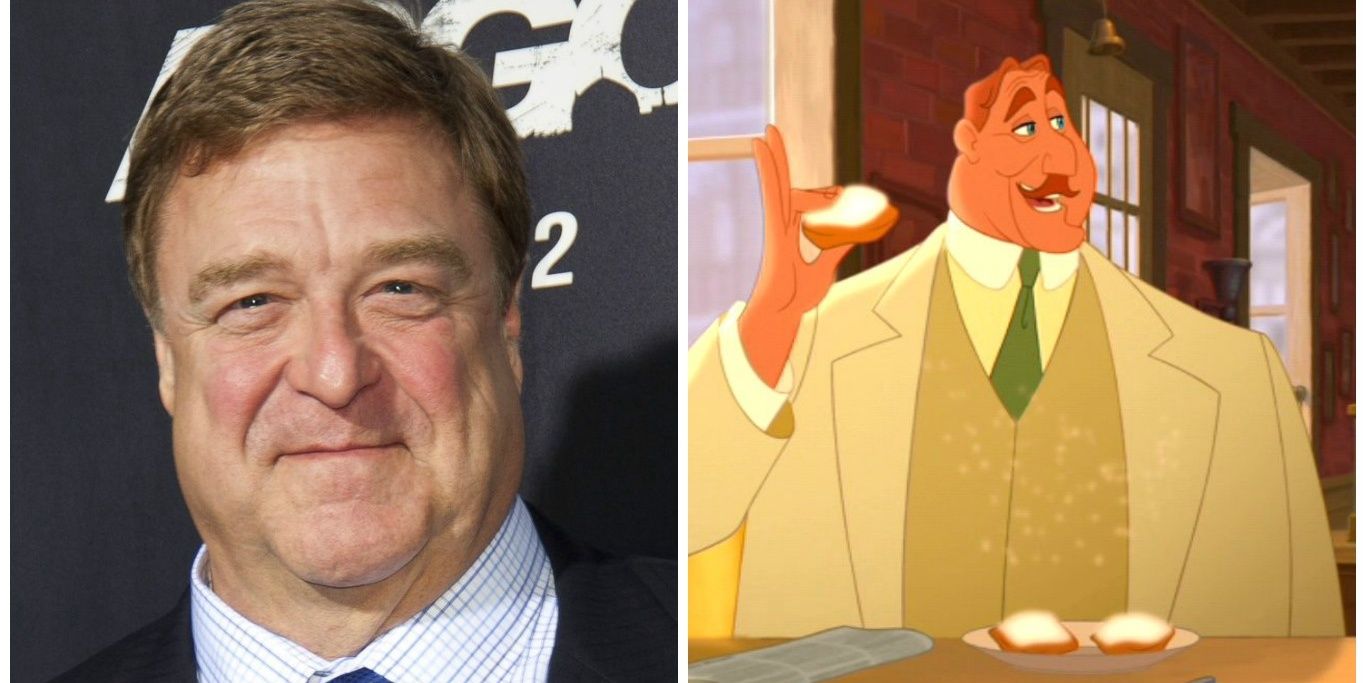 10 Disney Actors Who Voiced More Than One Character