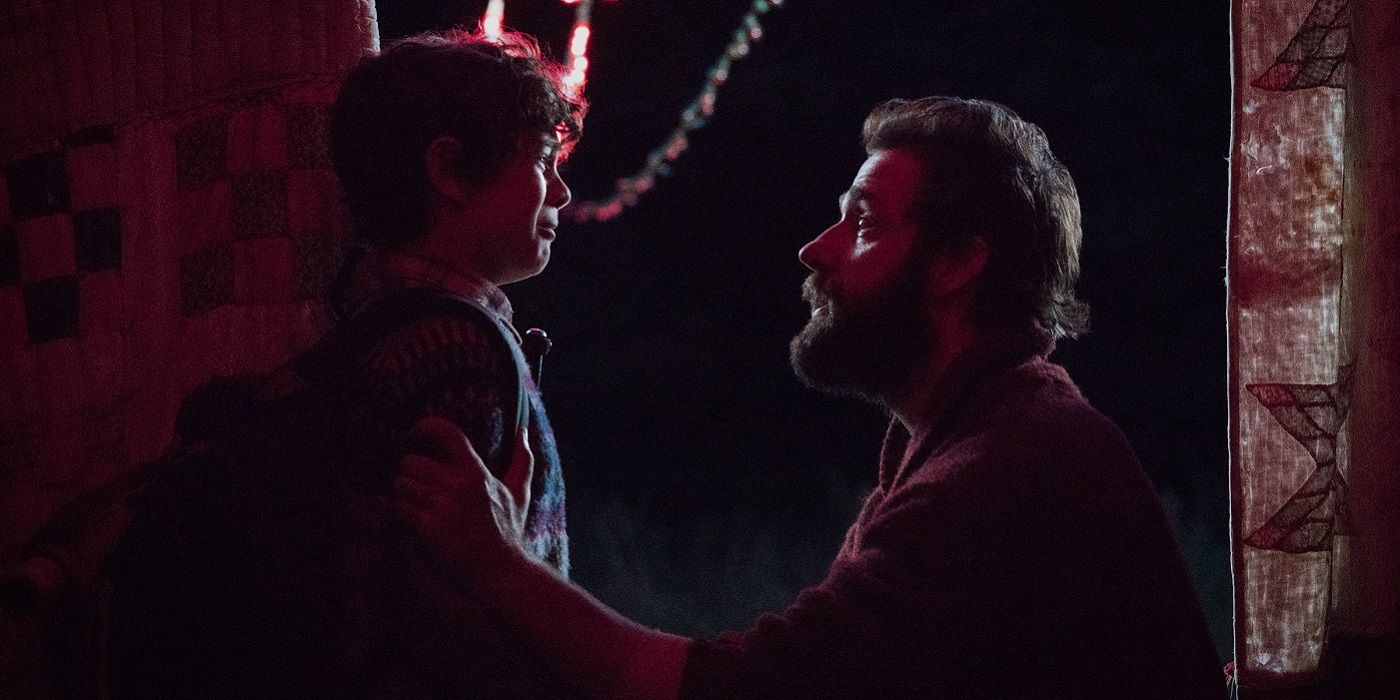 A Quiet Place: The 10 Scariest Scenes, Ranked