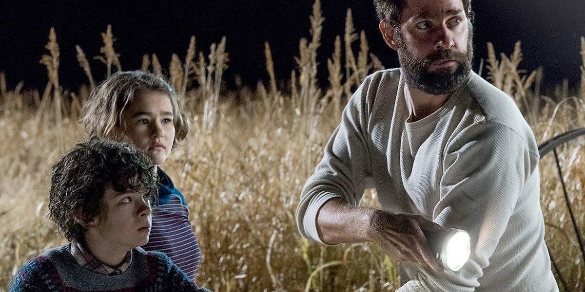 A Quiet Place The 10 Scariest Scenes Ranked