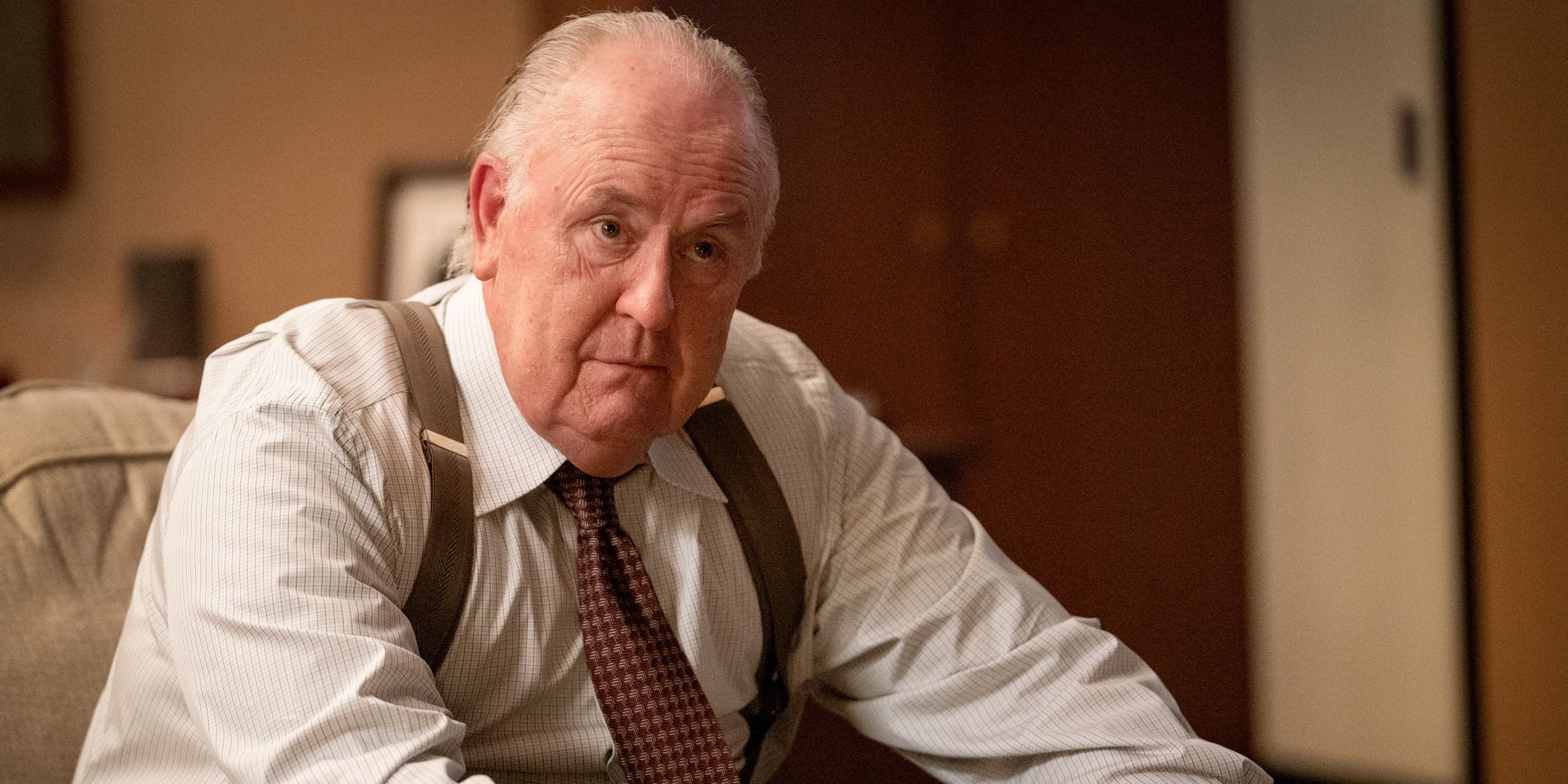 John Litghow as Roger Ailes in Bombshell
