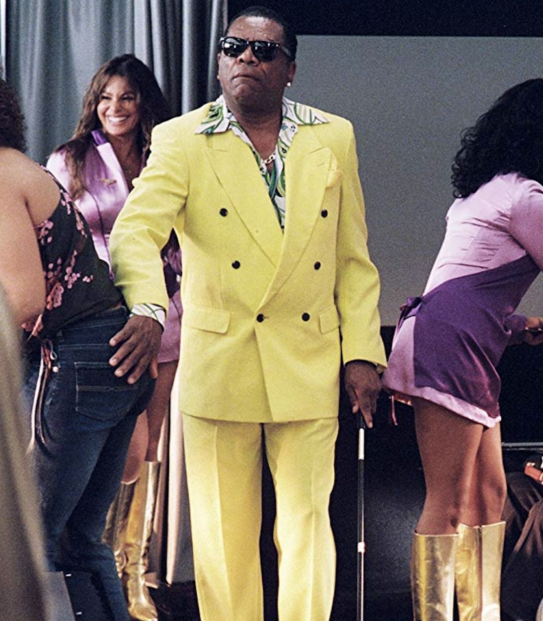 John Witherspoon in Soul Plane