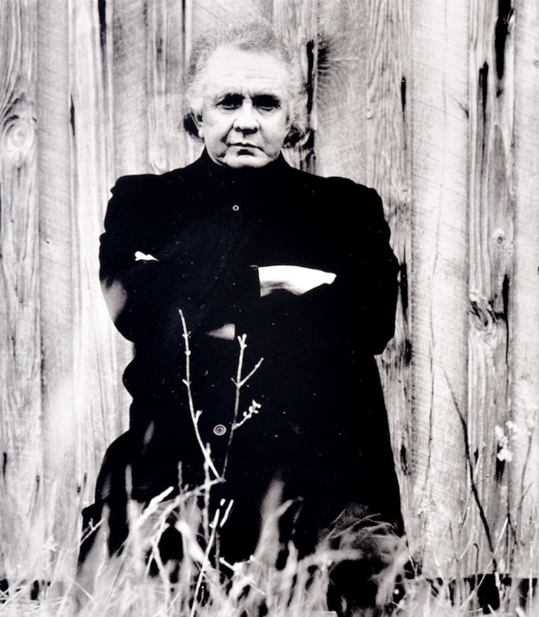 Johnny Cash American II: Unchained Album Cover