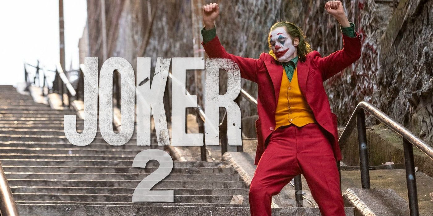 Joker 2 Joaquin Phoenix SR