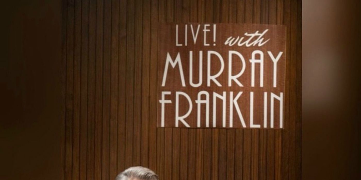 Joker Live With Murray Franklin
