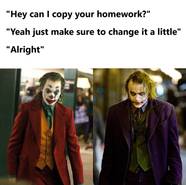 10 Joker Memes That Will Make You Cackle Like The Iconic Villain